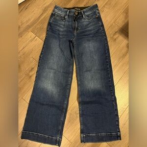 Wide Leg Jeans